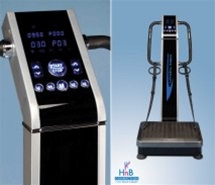 Dual Platinum Therapy Machine